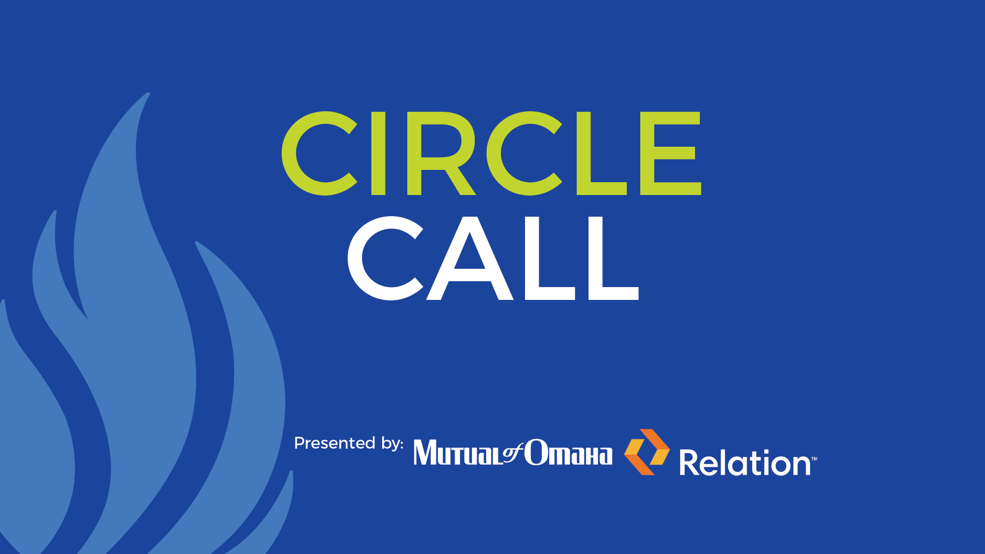 Circle Call: Director of Operations/Administration